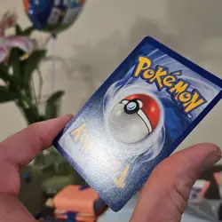 Pokemon Magmar 1st Edition Base Set Shadowless 36/102 Uncommon TCG Card - Image 5