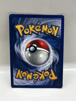 Pokemon TCG Venomoth 13/64 Holo Rare Card Unlimited Jungle 1999 WoTC Vintage LP - Image 2