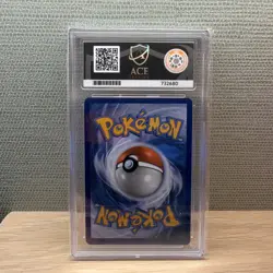Pokemon TCG Ace 9 Ash's Pikachu SM108 I Choose You! Black Star Promo Card - Image 2