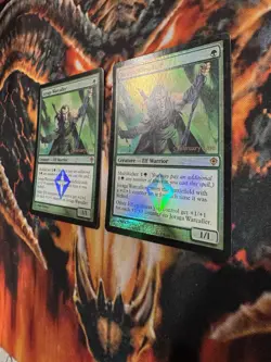 Joraga Warcaller 106 Launch Party & Release Event Promos FOIL MTG TCG CARD NM - Image 3