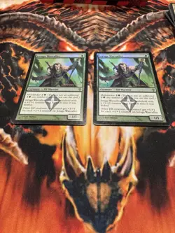 Joraga Warcaller 106 Launch Party & Release Event Promos FOIL MTG TCG CARD NM - Image 5