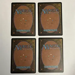 MTG-4X Krark-Clan Shaman-3 NM/1 LP -Magic the Gathering - NM - Image 2