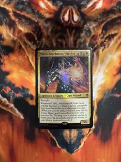 Yidris, Maelstrom Wielder Commander 2016 - Image 1