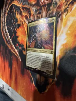 Yidris, Maelstrom Wielder Commander 2016 - Image 2