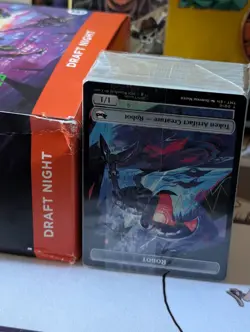 MTG x TMNT Secret Lair Land Pack - 90 Basic Lands + 10 Tokens - NM/Mint - Image 2