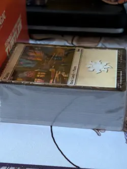 MTG x TMNT Secret Lair Land Pack - 90 Basic Lands + 10 Tokens - NM/Mint - Image 4