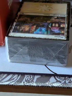 MTG x TMNT Secret Lair Land Pack - 90 Basic Lands + 10 Tokens - NM/Mint - Image 5