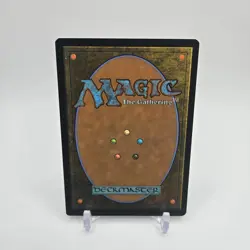 Displacer Kitten Regular Rare Battle for Baldur's Gate NM MTG #63/361 - Image 2