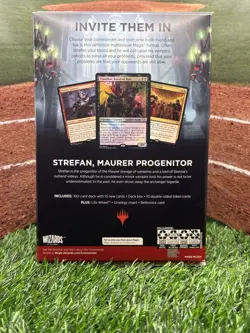 Magic the Gathering Commander Innistrad Crimson Vow Vampiric Bloodline Sealed - Image 2