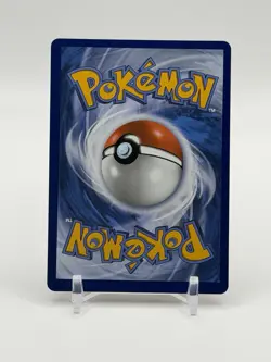Pokemon Team Rocket's Moltres EX Special Illustration Rare Holo 229/182 - Image 2