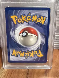 Zapdos PSA 7 NEW CERT Unlimited Base Set 16/102 Pokemon TCG Holo - Image 4