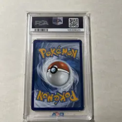 PSA 10 GEM MINT Caterpie 151 Illustration Rare English 2023 Pokemon Holo 172/165 - Image 2