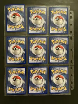 103 VINTAGE POKEMON EX DRAGON- 69 REGULAR+ 34 REVERSE HOLO Salamence Gyarados++ - Image 2