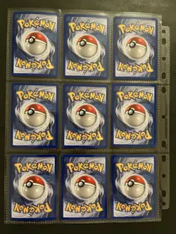 103 VINTAGE POKEMON EX DRAGON- 69 REGULAR+ 34 REVERSE HOLO Salamence Gyarados++ - Image 4