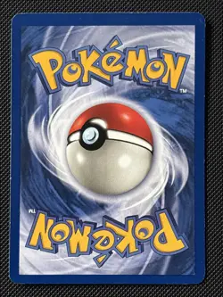 1999 Pokemon Fossil WotC 20/62 Gengar Non-Holo - Image 4