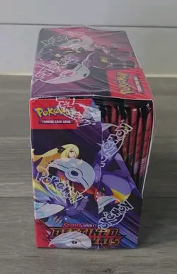 Pokemon TCG Destined Rivals Booster Box 36 Packs Sealed In Hand UK Fast Shipping - Image 4