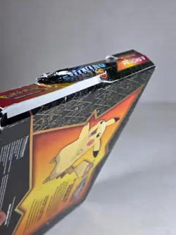 Pokemon Shining Fates Pikachu V Collection Box Sealed Damaged Packaging - Image 3