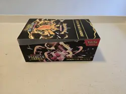 Pokemon Paldean Fates Booster Bundle Display Box ***EMPTY BOX ONLY*** - Image 2