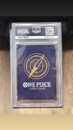 PSA 10 Cross Guild Japanese PRB-02 One Piece **US SELLER** - Image 2