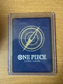 One Piece Premium Booster Boa Hancock Full Art Japanese N/NM - Image 2