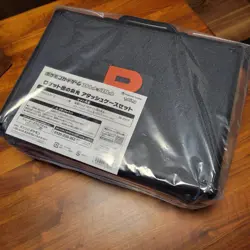 Pokemon Card Booster Box Team Rocket’s Glory Attache Case JAPAN fast shipping - Image 3