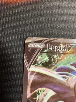 LUGIA V 186/195 ALTERNATE FULL ART 💎MINT💎 SWSH12 SILVER TEMPEST POKEMON CARD - Image 3