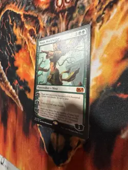 Nissa, Worldwaker Core Set 2015 M15 Regular Card - Image 2