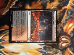 Blazemire Verge Duskmourn: House of Horror Regular - Image 1