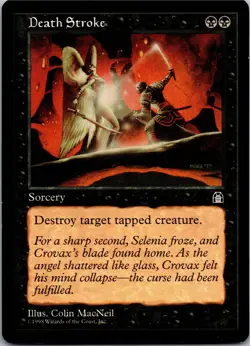 Death Stroke C Stronghold LP - Image 1