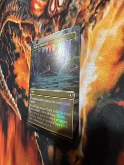 Path of Ancestry (Borderless) Commander Masters Foil - Image 2