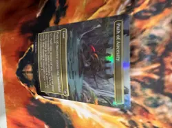 Path of Ancestry (Borderless) Commander Masters Foil - Image 4