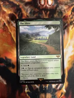 The Shire Universes Beyond: the Lord of the Rings: Tales of Middle-Earth Regular - Image 1