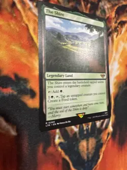 The Shire Universes Beyond: the Lord of the Rings: Tales of Middle-Earth Regular - Image 3