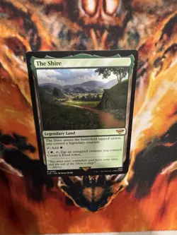 The Shire Universes Beyond: the Lord of the Rings: Tales of Middle-Earth Regular - Image 4