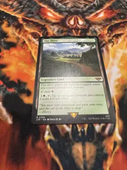 The Shire Universes Beyond: the Lord of the Rings: Tales of Middle-Earth Regular - Image 5