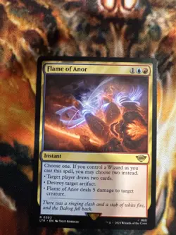 Flame of Anor: Tales of Middle-Earth the Lord of the Rings - Image 1