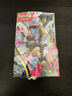 Pokemon TCG Phantasmal Flames Booster Display Box (36 Packs) - SEALED - Image 3