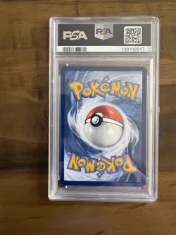 PSA 9 Charizard Celebrations Pokemon 25th Anniversary Classic Collection 4/102 - Image 2