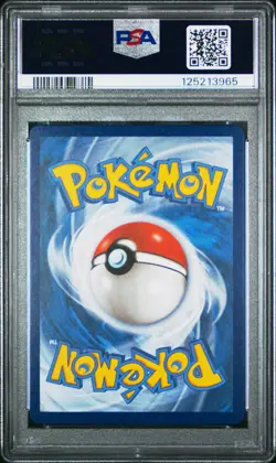 2021 POKEMON CELEBRATIONS CLASSIC COLL #4 CHARIZARD-HOLO PSA 9 - Image 2