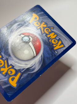 POKEMON FOSSIL GENGAR 20/62 RARE 1ST EDITION HP - Image 5
