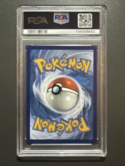 Pokemon TCG Solosis Illustration Rare Black Bolt 118/086 PSA 9 - Image 2