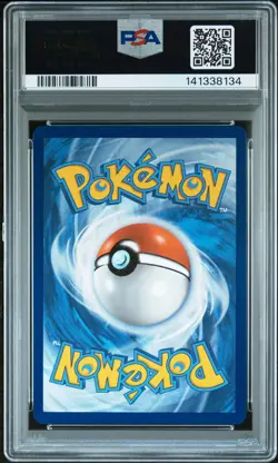 2025 POKEMON PRE EN-PRISMATIC EVOLUTIONS #154 IRON HANDS EX PSA 10 - Image 2