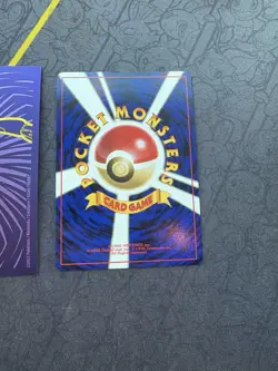Pokemon TCG Hypno No #097 Holo Rare Fossil Set Japanese 100💎NM +💎 - Image 3