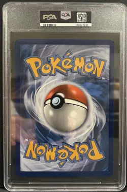 PSA 10 JUMBO Blastoise ex 009/165 Pokemon Scarlet & Violet 151 2023 - Image 2