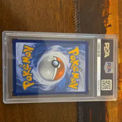 Pokemon Jolteon V SWSH183 Sword & Shield Promo Holo PSA 10 #183 - Image 2