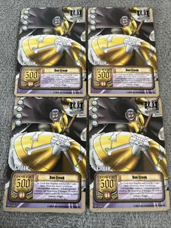 One Piece TCG 1999 MS-C07 Creek - Don Creek - Image 1