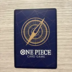 One Piece Card Game Nefeltari Vivi EB03-024 SR Alt Art EB-03 Near Mint - Image 2