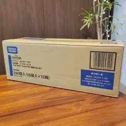 Disney LORCANA Booster box Sealed Case(in 15 box) The First Chapter Japanese - Image 1