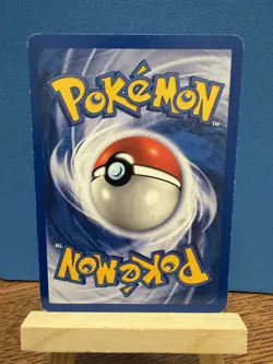 Pokemon TCG No Removal Gym 103/132 Gym Heroes Regular Stadium WOTC Vintage Card - Image 2