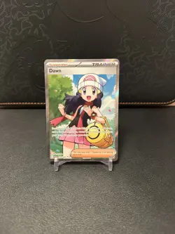 Dawn 118/094 - Full Art Ultra Rare - Phantasmal Flames Pokemon Card - NM - Image 1